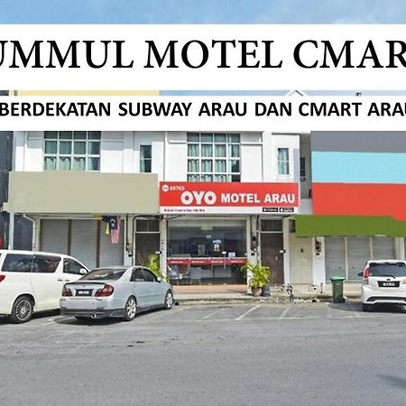 Ummul Motel Cmart 亚娄 外观 照片