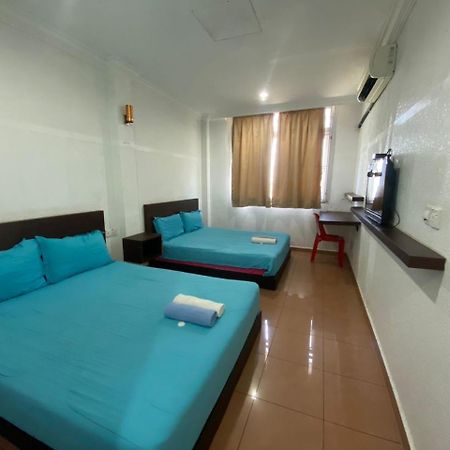 Ummul Motel Cmart 亚娄 外观 照片
