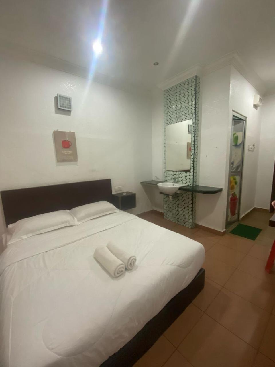 Ummul Motel Cmart 亚娄 外观 照片