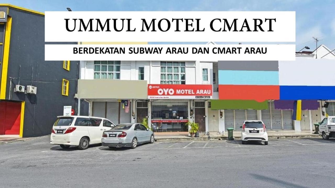 Ummul Motel Cmart 亚娄 外观 照片