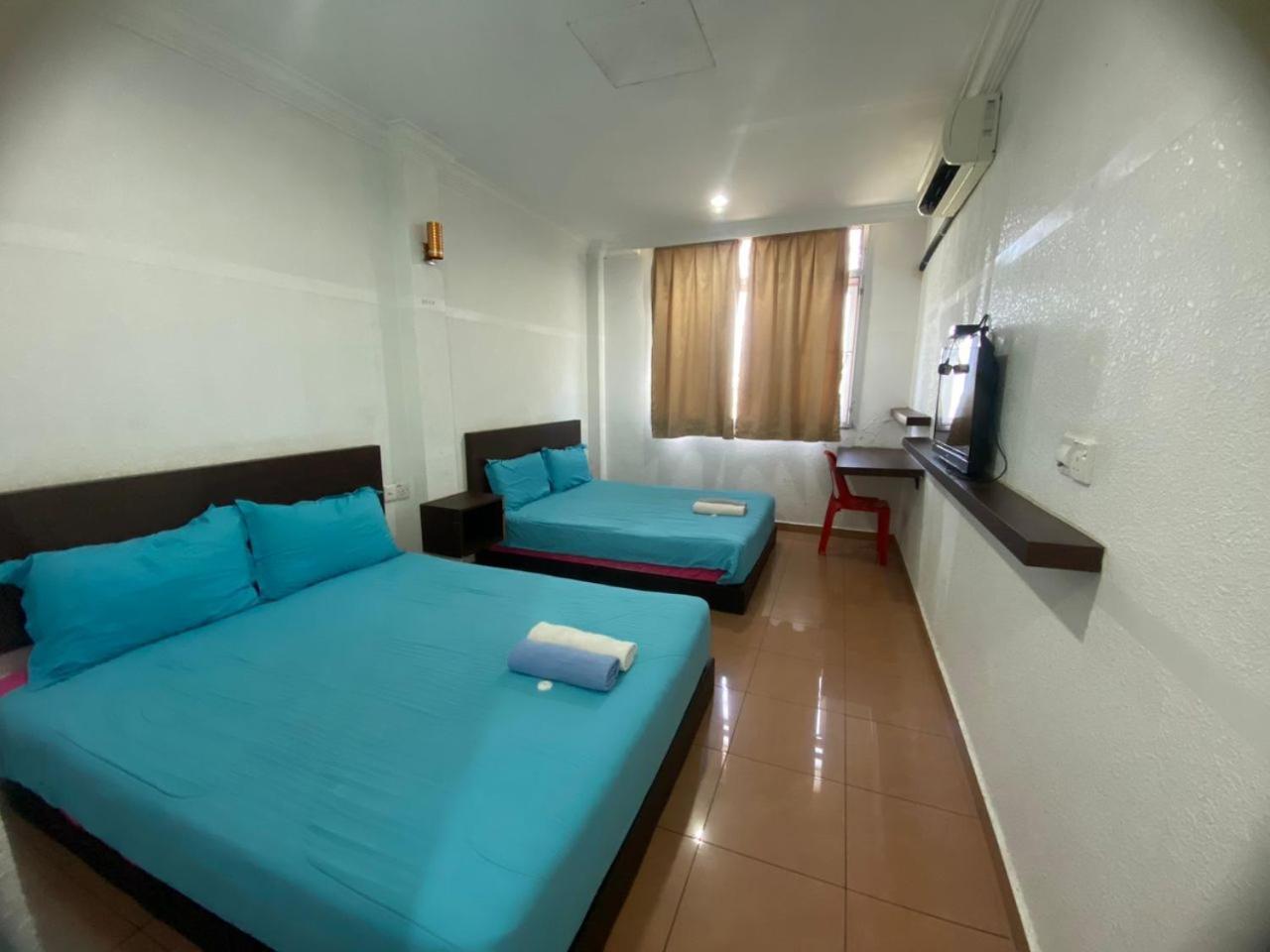 Ummul Motel Cmart 亚娄 外观 照片